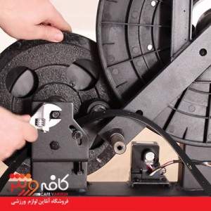 تفاوت لوازم دوچرخه ثابت خانگی و باشگاهی