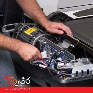 نکات مهم در تعویض برد تغذیه تردمیل