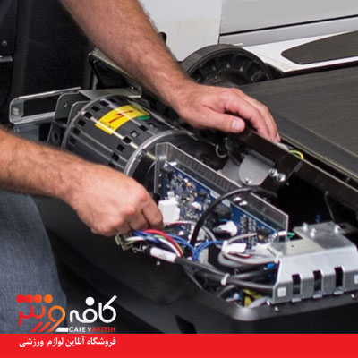 نکات مهم در تعویض برد تغذیه تردمیل