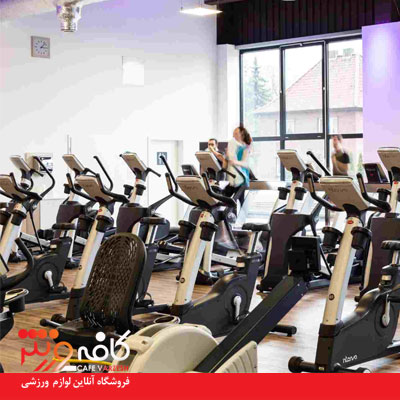 تعویض چرخ تسمه دوچرخه ثابت