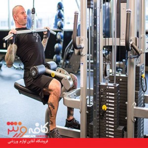 سنگ وزنه دستگاه بدنسازی