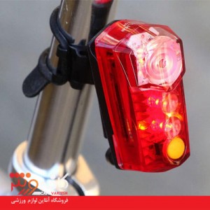 چراغ خطر عقب دوچرخه تاپیک مدل TMS047