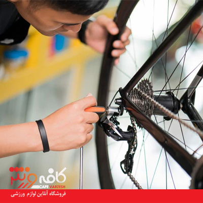 آچار تعمیر چرخ دوچرخه