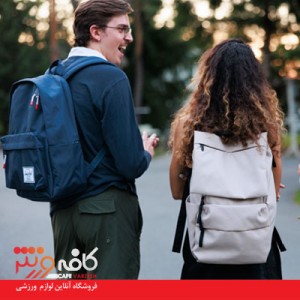 کوله پشتی دوکاره ورزشی و لپ تاپ