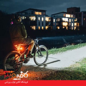 چراغ دوچرخه تاپیک (Topeak): ایمنی، کیفیت و تکنولوژی در کنار هم
