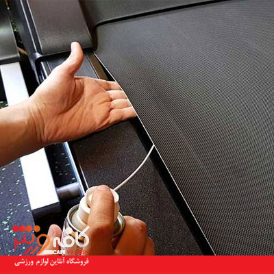 نکات مهم خرید تسمه دونده تردمیل و زمان تعویض آن