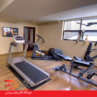 خرید دستگاه بدنسازی برای باشگاه خصوصی