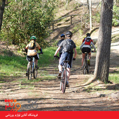 در تهران کجا رکاب بزنیم؟