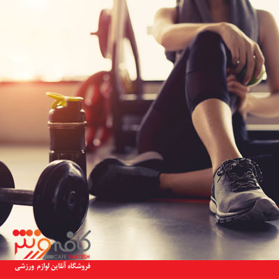 ورزش در باشگاه بدنسازی یا خانه