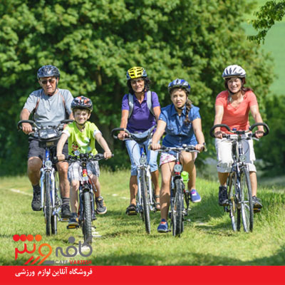 دوچرخه فوجی، دوچرخه خانواده