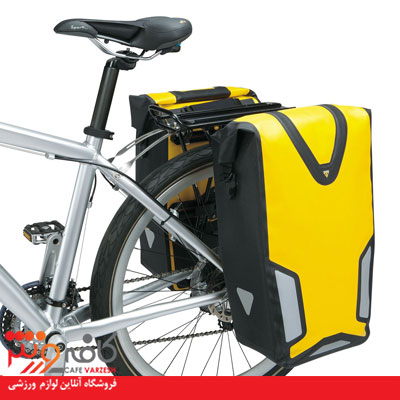 خورجین عقب دوچرخه مدل PANNIER DRYBAG DX