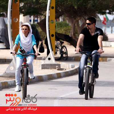خرید لوازم دوچرخه در کیش - بخش دوم