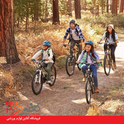 دوچرخه کوهستان بخریم یا شهری؟