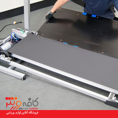 نحوه اندازه گیری تخته تردمیل و جایگزینی آن