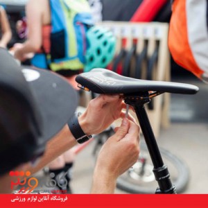 برای دوچرخه سواری زین باریک مناسب تر است یا زین پهن؟