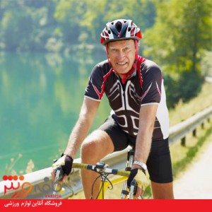 دوچرخه سواری کن و سالم بمان !