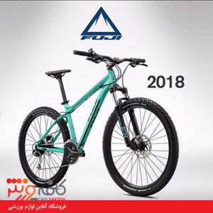 دوچرخه کوهستان فوجی نوادا 1.3 سایز 27.5 محصول 2018
