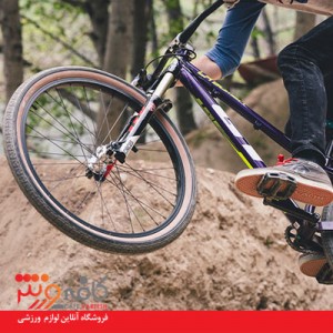 دوچرخه نمایشی جی تی  laBomba