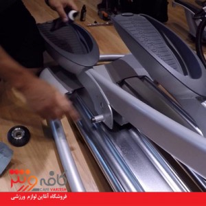 انواع مانیتور الپتیکال و لوازم جانبی اسکی فضایی