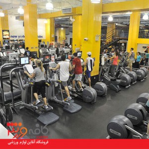 تجهیز باشگاه بدنسازی در سال 1401