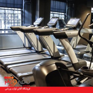 انواع تردمیل باشگاهی