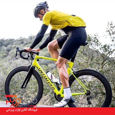 تاثیر کیفیت لباس مناسب در دوچرخه سواری