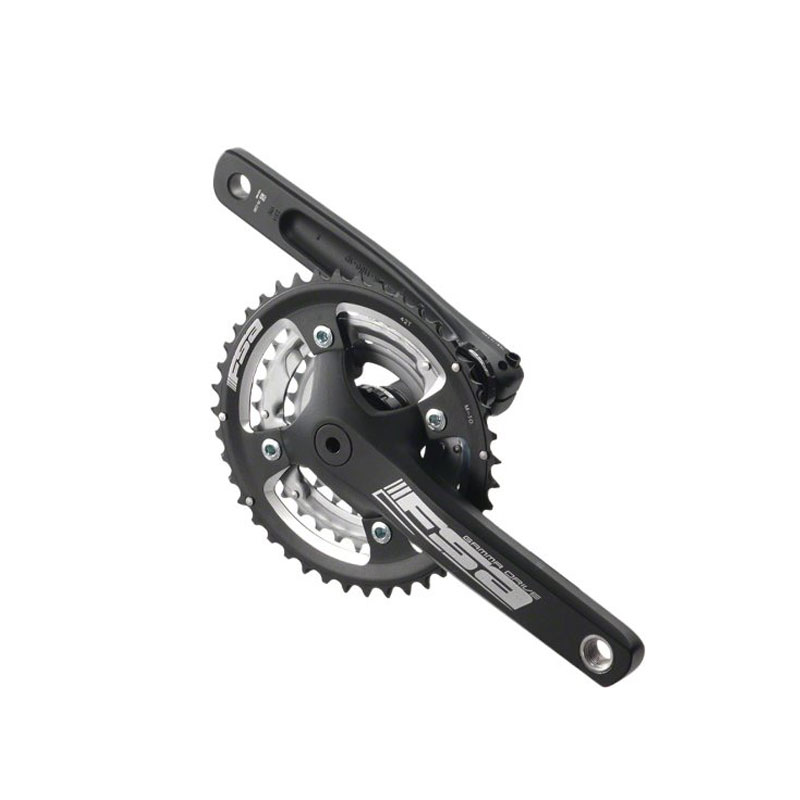 طبق قامه FSA مدل Gamma MTB  Black 175 کد 310-0942