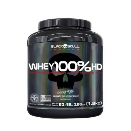پروتئین WHEY 100%HD