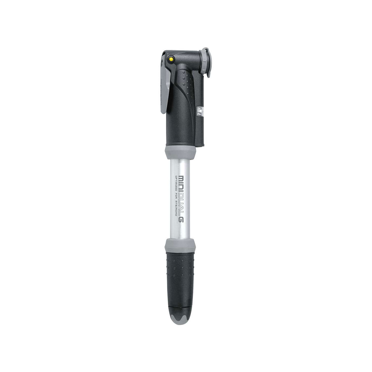 تلمبه دستی دوچرخه برند تاپیک مدل Topeak Mini Dual G