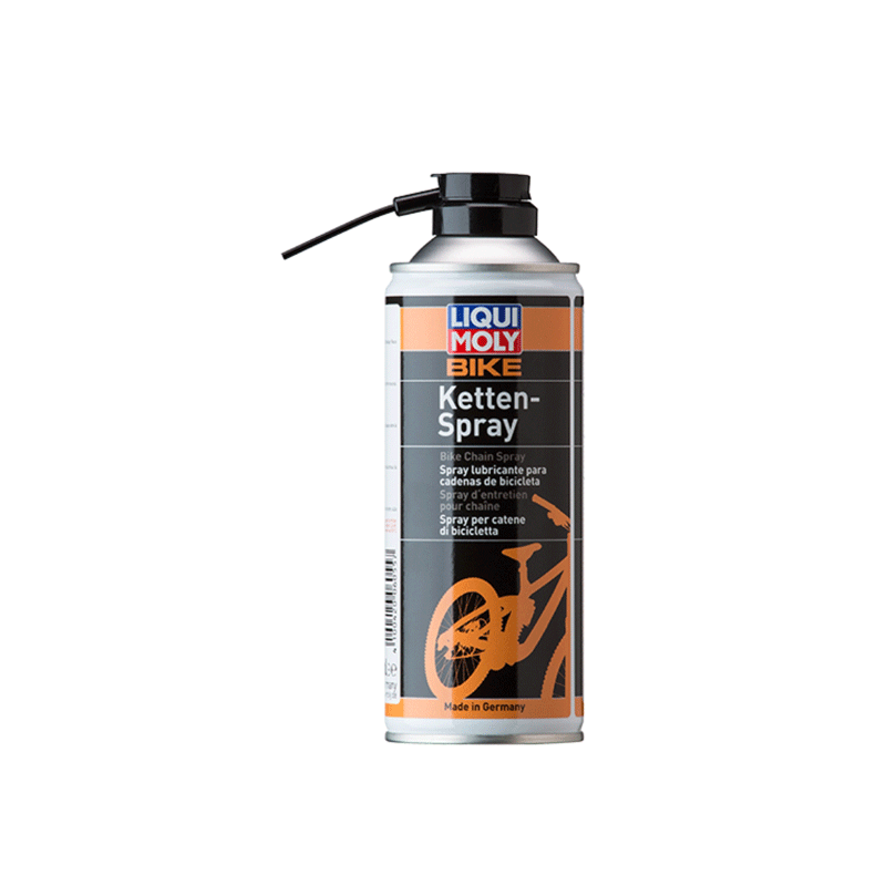 اسپری روانکار زنجیر دوچرخه برند لیکومولی Bike Chain Spray