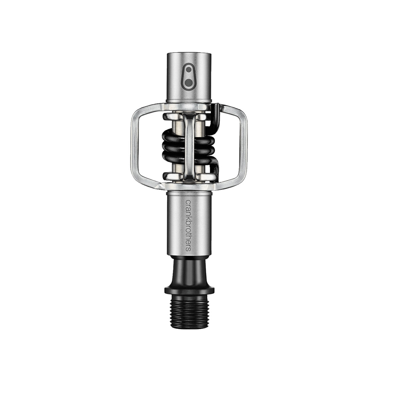 پنجه رکاب کرنک برادرز مدل Eggbeater 1 رنگ مشکی