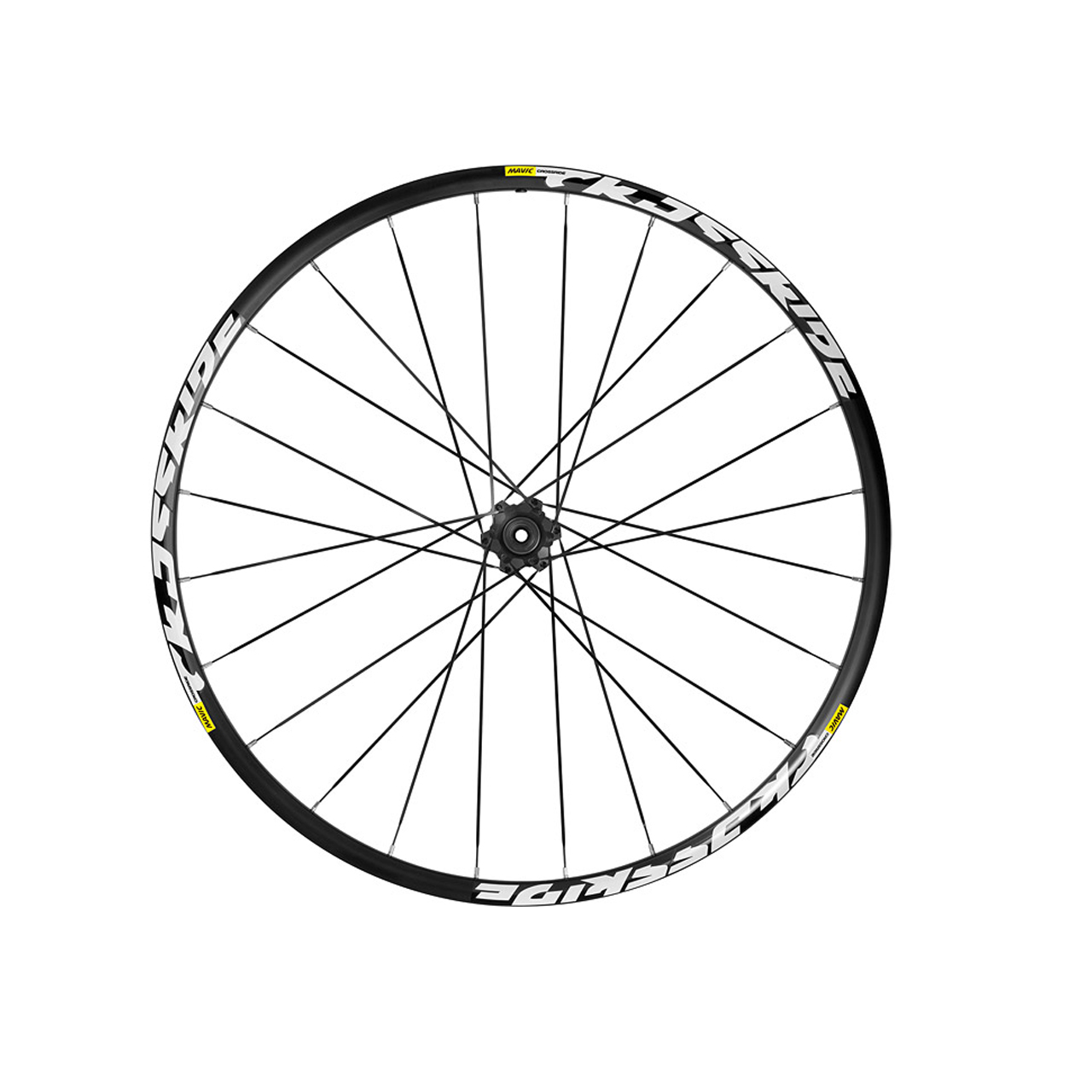 توپی طوقه جلو دوچرخه 26 اینچ  Mavic Crossride