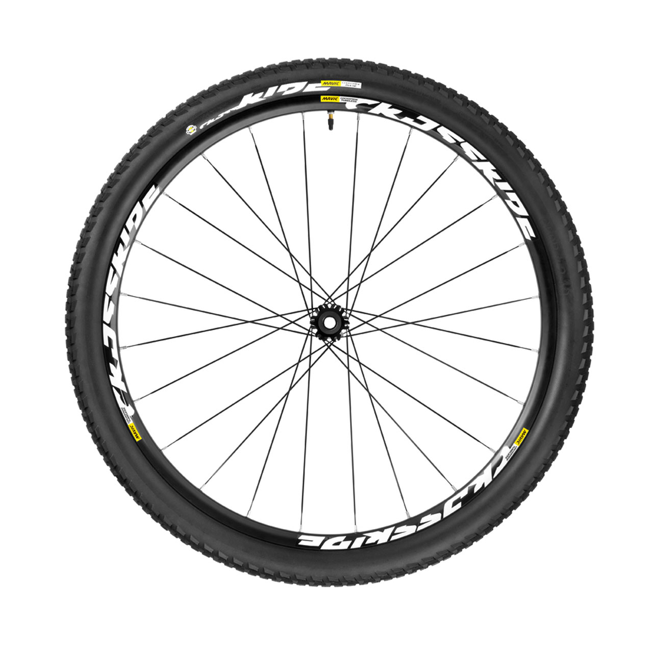 توپی طوقه کامل دوچرخه کوهستان مویک Crossride UST Pulse 29