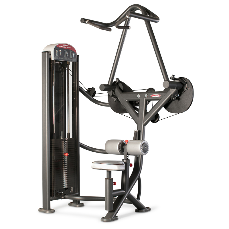 دستگاه لت تک دست پاناتا FitEvo Lat PullDownCircular 1FE002
