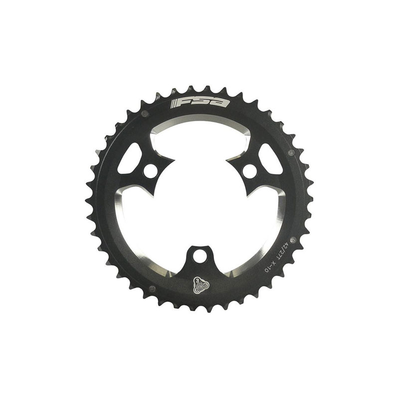 سینى طبق کوهستان FSA مدل Pro MTB Grey 86X42 X10 WA308 