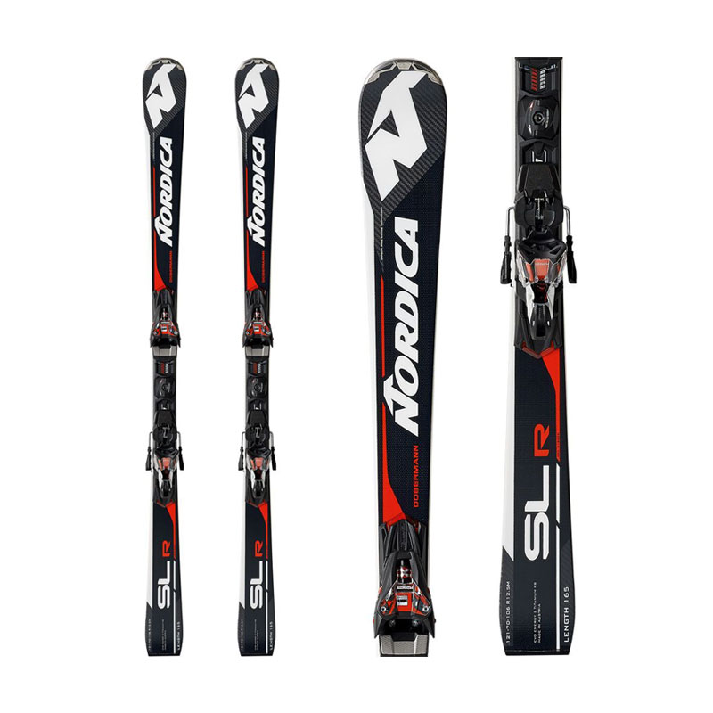 چوب اسکی برند نوردیکا مدل NORDICA DOBERNMAN SLR RB EVO 