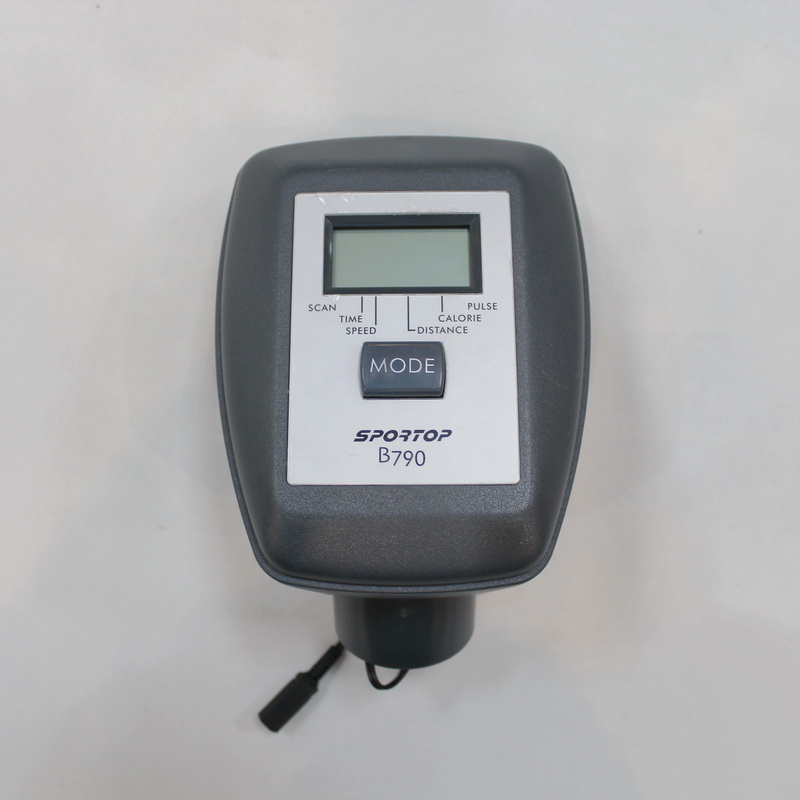 مانیتور دوچرخه خانگی برند SPORTOP مدل B790