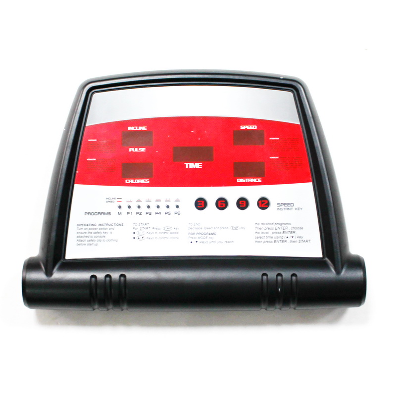 مانیتور تردمیل خانگی برند دی کی سیتی مدل ELX15-47