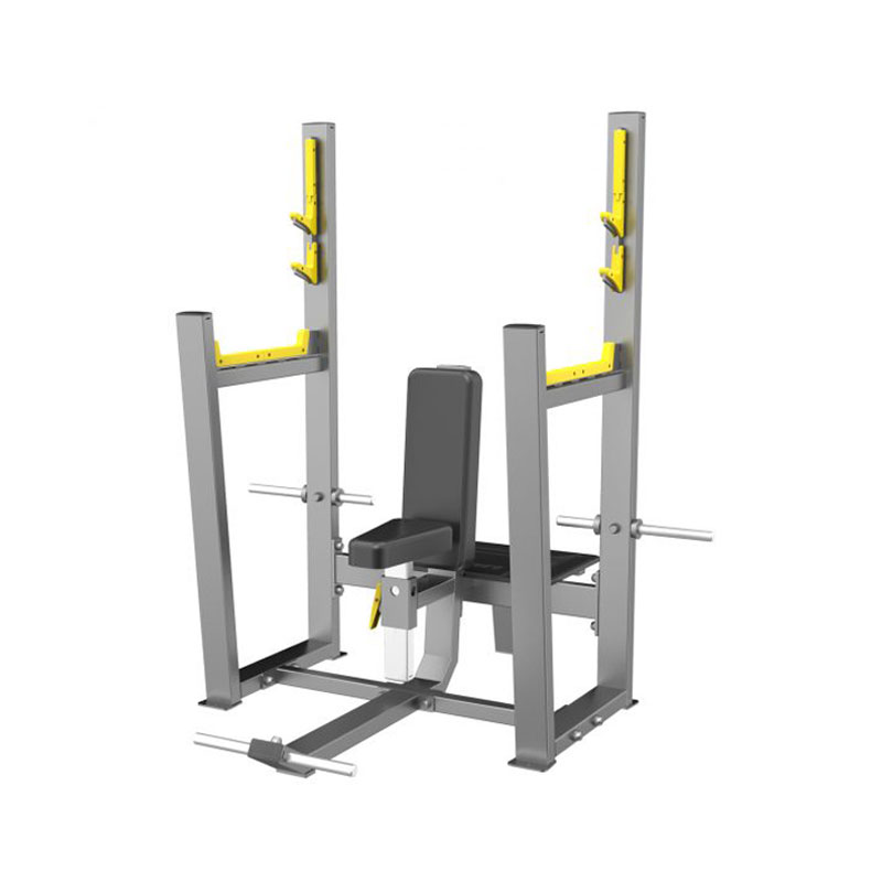 میز پرس سر شانه المپیکی برند دی اچ زد مدل E3051