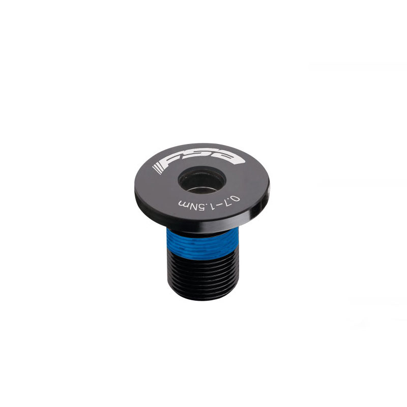 پیچ طبق قامه دوچرخه مدل Gravity ML253 Crank bolt Gamma Left Arm