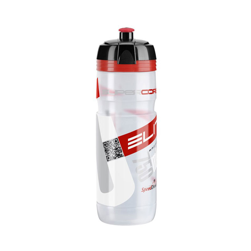 قمقمه دوچرخه برند الایت مدل Corsa Super MTB Clear 750 ML 