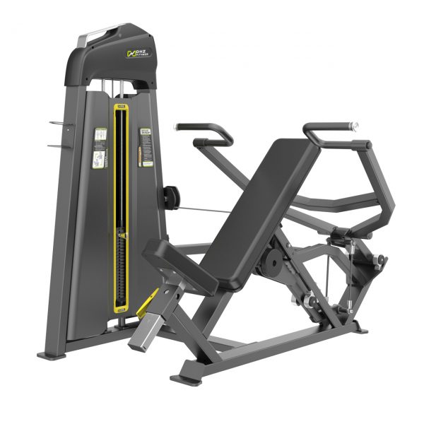 دستگاه بدنسازی پرس سرشانه DHZ E3006