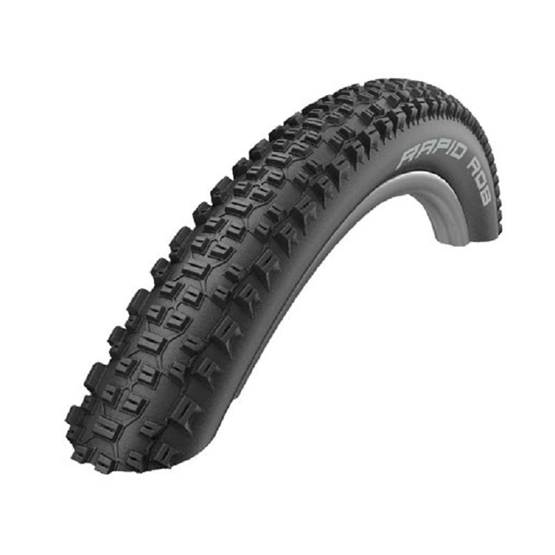 لاستیک دوچرخه شوالب Rapid Rob 26 * 2.25