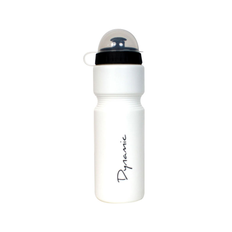 قمقمه دوچرخه برند داینامیک رنگ سفید 650 ml