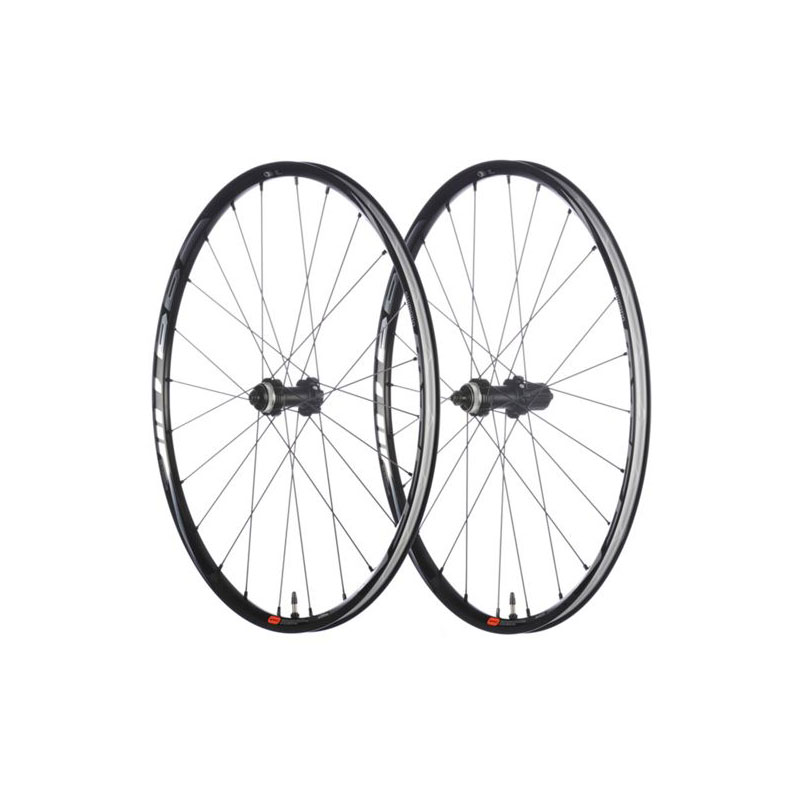 توپی طوقه کامل دوچرخه کوهستان Shimano MT66 MTB