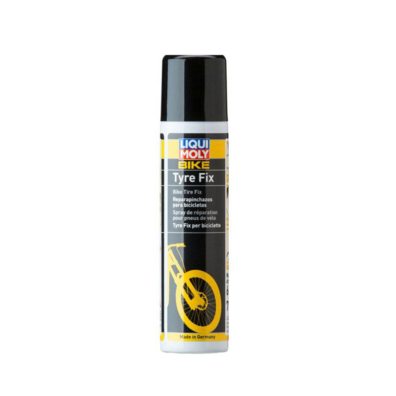 اسپری فیکس و تعمیر تیوپ دوچرخه برند لیکومولی Tyre Fix