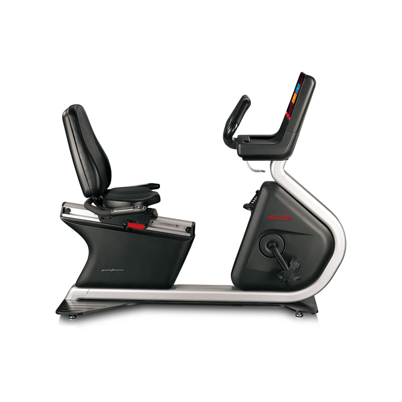 دوچرخه ثابت نشسته باشگاهی برند پاناتا مدل HORIZONTAL BIKE TOUCH 1PPT602