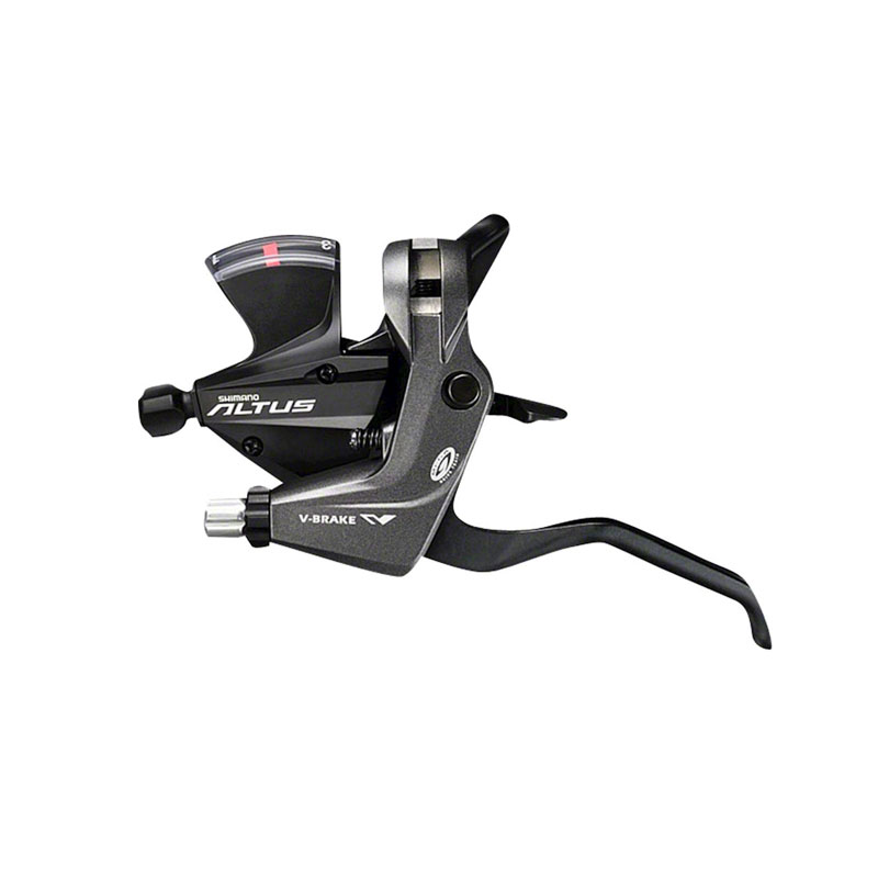 شیفتر جلو ، عقب و کتی ترمز شیمانو مدل shimano altus M370