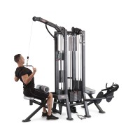 دستگاه چندکاره (لت و قایقی و پشت بازو) پاناتا FitEvo 1FE115