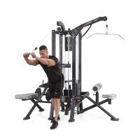 دستگاه چندکاره (لت و قایقی و پشت بازو) پاناتا FitEvo 1FE115